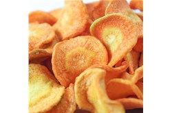 胡蘿卜果蔬脆油炸機優點及流程