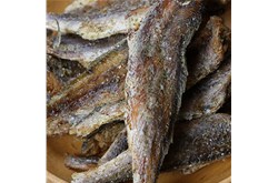 黃魚酥營養豐富，酥脆可口，你喜歡吃嗎？