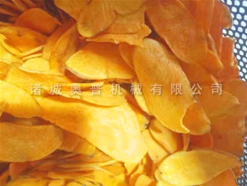 芒果片真空油炸機(jī)